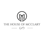 House Of McClary Black on White